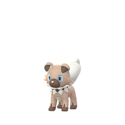 Alola - 0744 - Rockruff